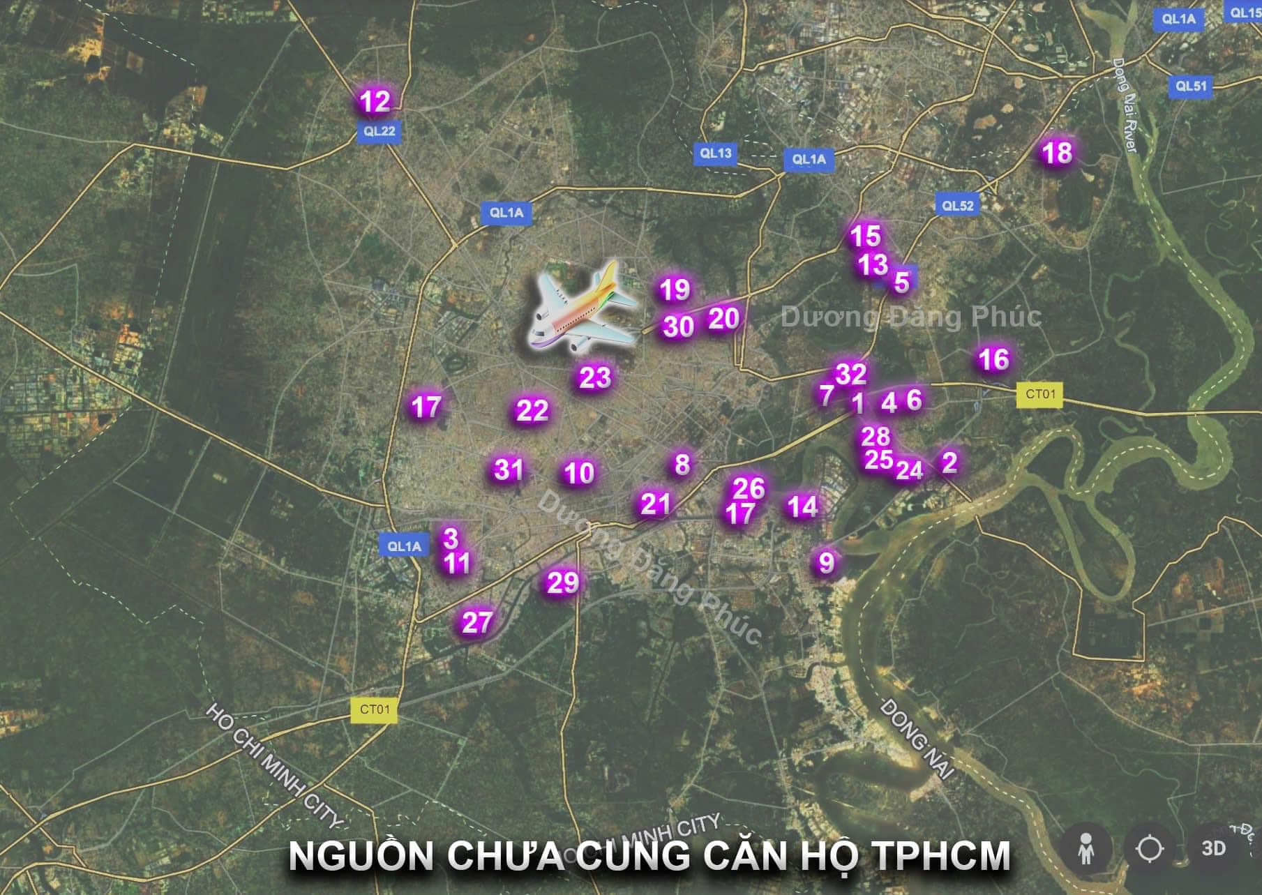 TỔNG HỢP “NGUỒN CHƯA CUNG” DỰ ÁN CĂN HỘ TẠI TP.HCM  - 1