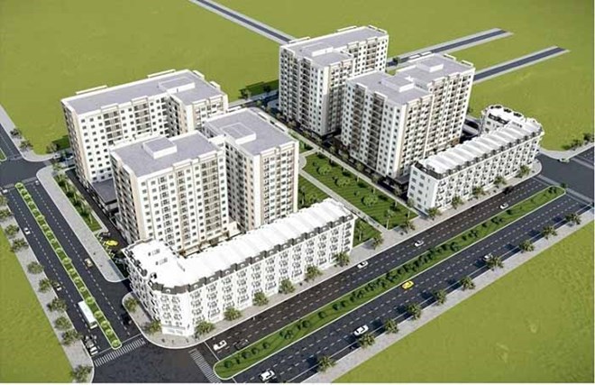 Căn hộ dự án nhà ở xã hội 1.300 tỉ ở Bắc Ninh bị rao bán trái phép  - 1