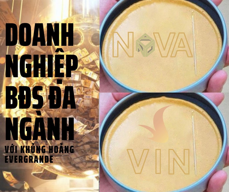 4 điều cần biết về khủng hoảng Bất động sản Evergrande - 1