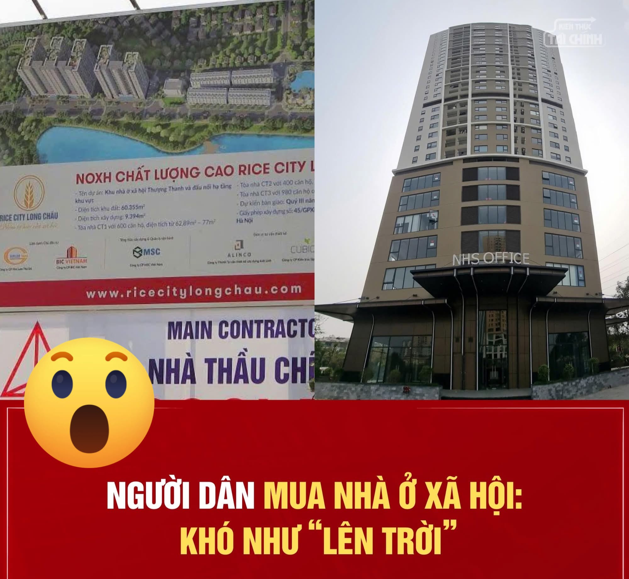 Quá mệt mỏi khi 3 lần làm hồ sơ mua NƠXH đều trượt - 1