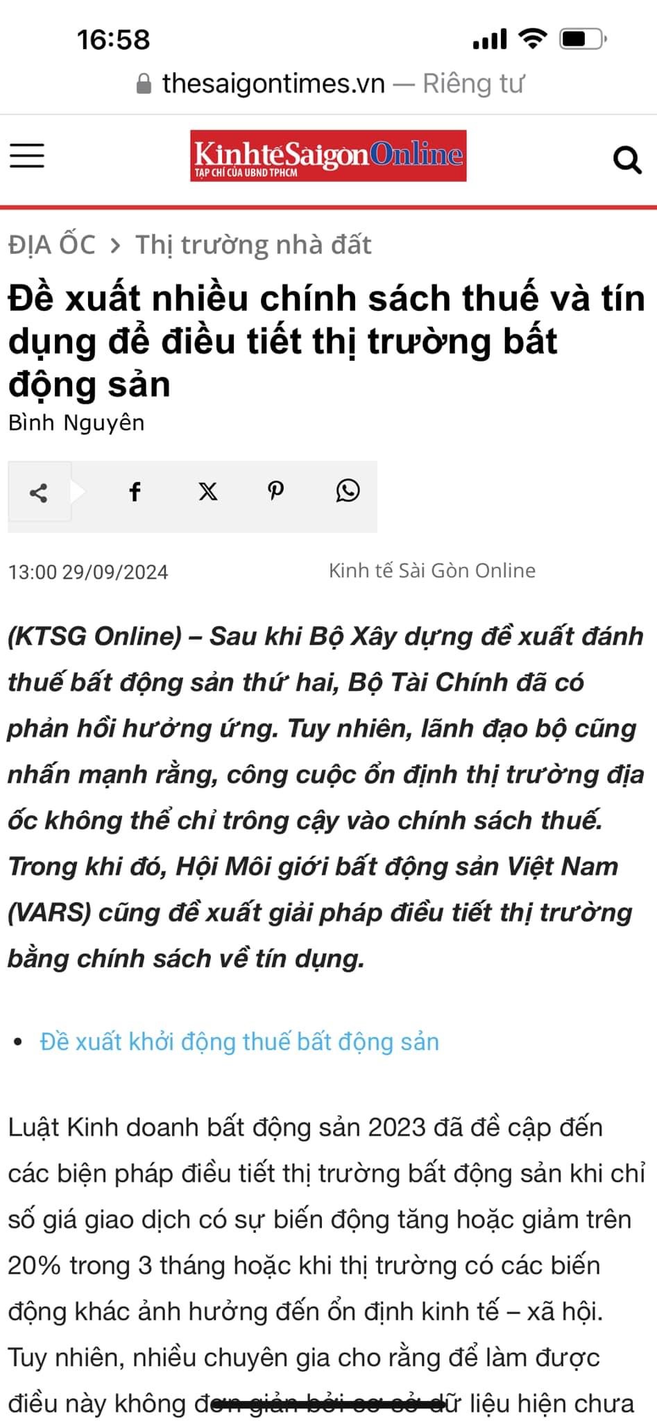 Thị trường Bất động sản- lật sang trang mới! Kỳ 1: BĐS hoàn thành Sứ mệnh lịch sử và Trang mới được mở.  - 2