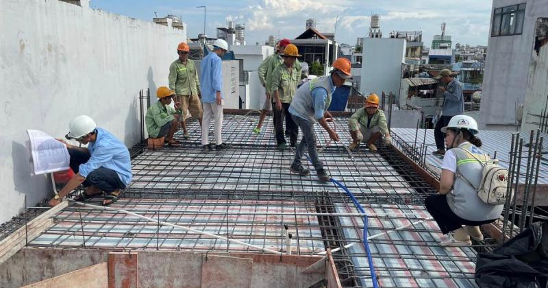 "1m2 bao nhiêu tiền" - Cái bẫy ngọt ngào khi xây nhà  - 1