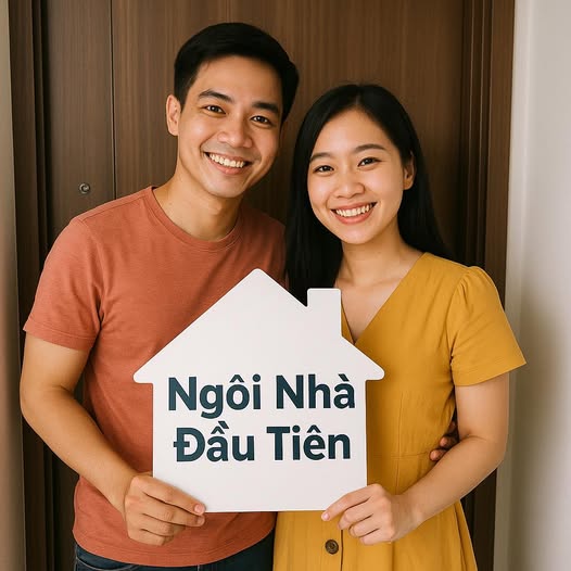 Chuyện mua nhà  - 1