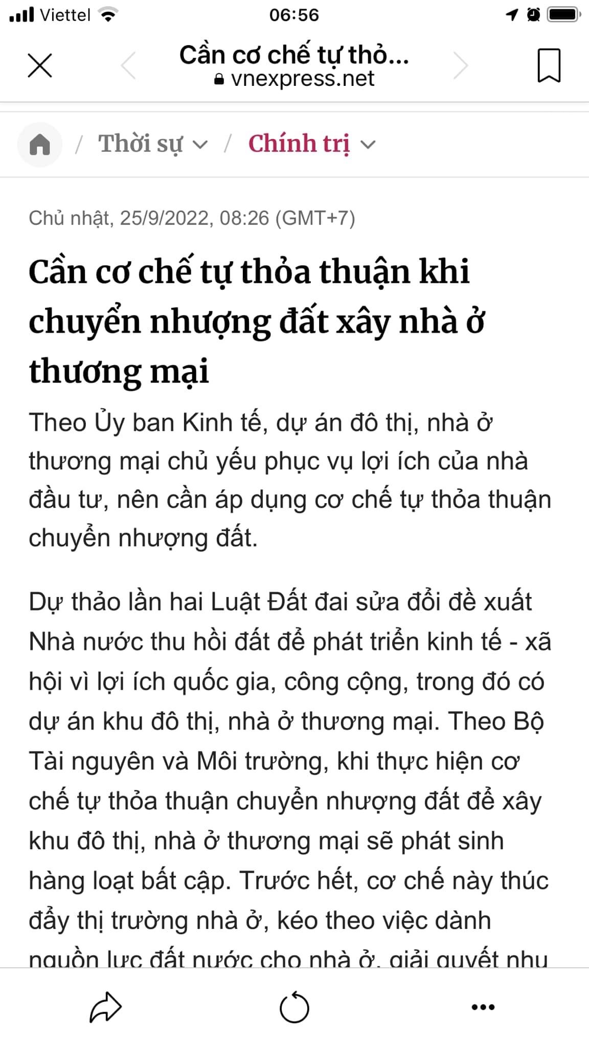 Đất Dự án Biệt Thự Liền Kề Nội đô Không Những Không Giảm Mà Còn Tăng