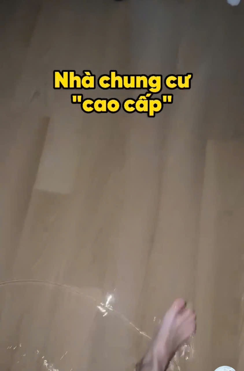 Lancaster Luminaire: Căn hộ cao cấp, ở trên không cũng ngập  - 1