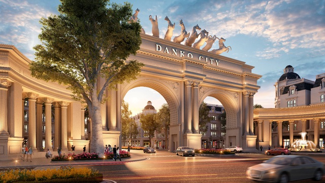 Danko City Thái Nguyên: Khách hàng đầu tư vào dự án có nắm được pháp lý? - 1