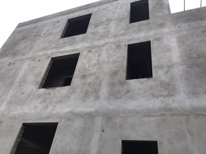 Cách khắc phục khi quên làm ô văng cửa sổ - 1