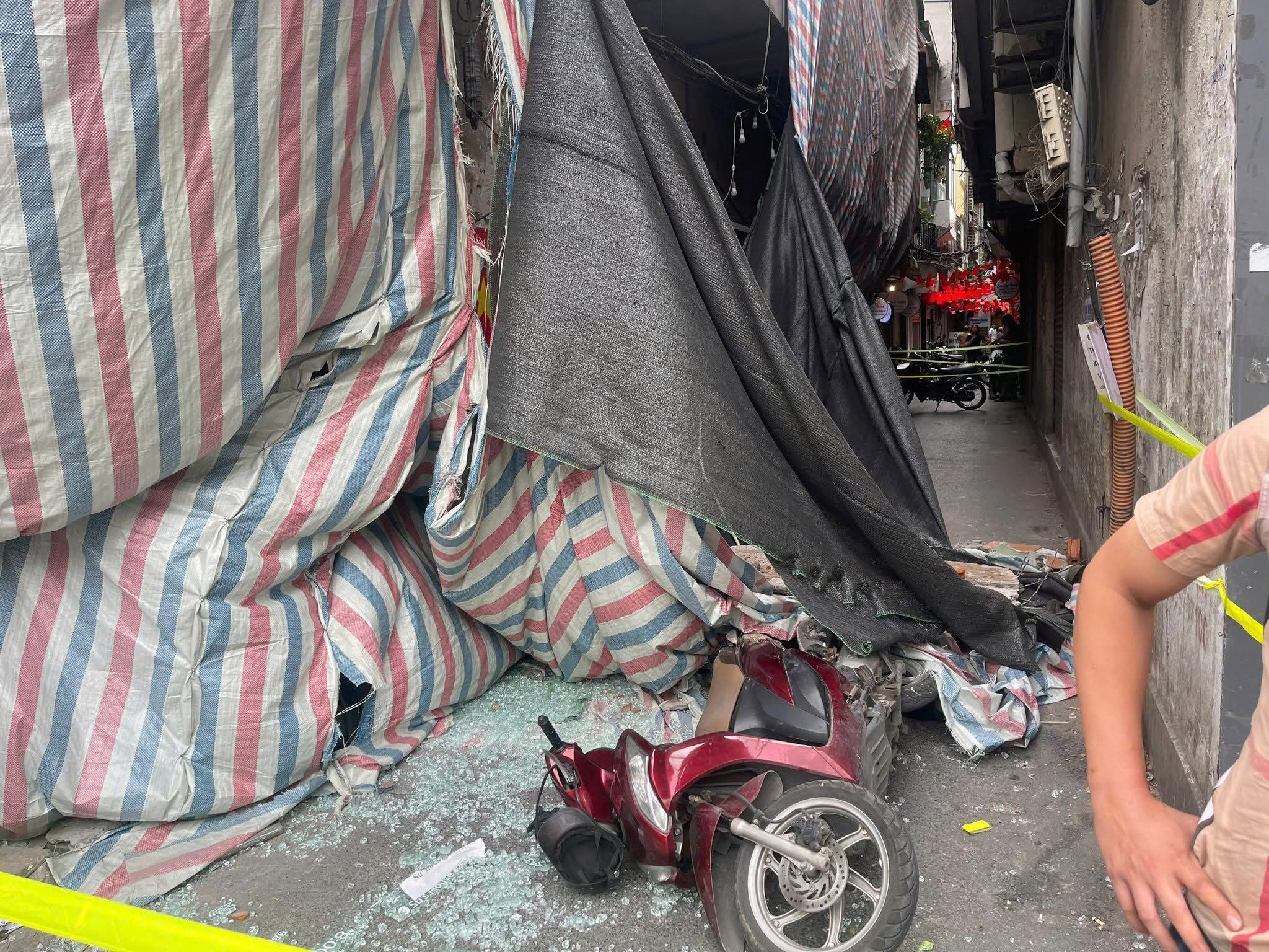 Xây sửa nhà đừng để một phút lơ là trở thành tai nạn cả đời 😔 - 1