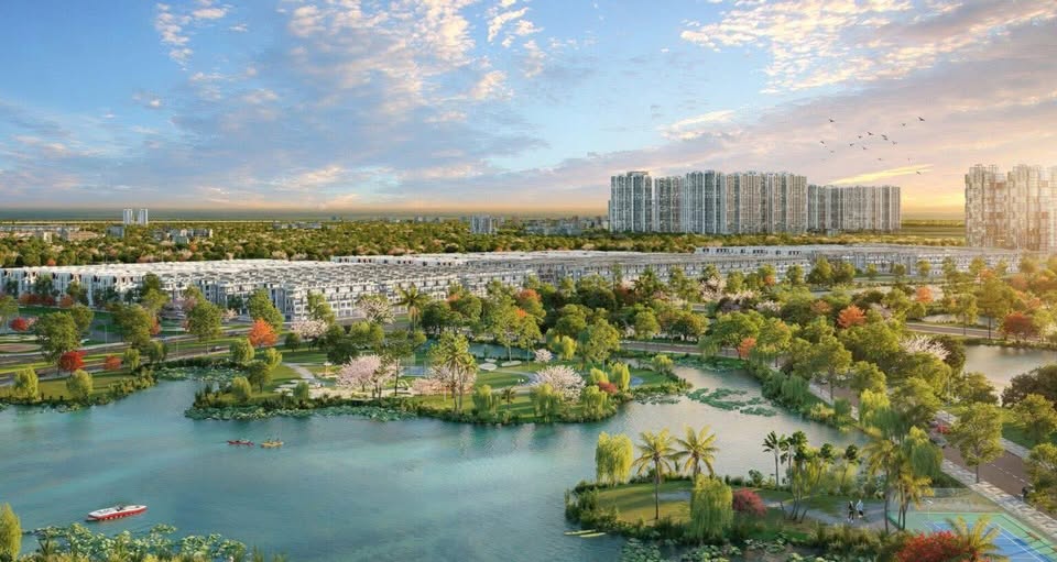 Đất Mê Linh lại nóng, mấy chú gác cổng dự án mặt vênh thượng, đuổi khách  - 1
