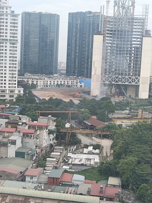 Nóng: Hà Nội giao 16.344,6m² đất nội thành làm dự án nhà ở cho lực lượng Công an nhân dân   - 1