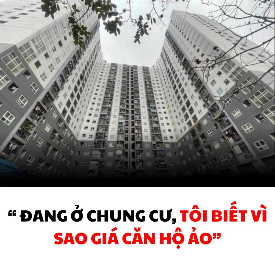 Cơn sốt chung cư: Giá cả trên mây và nỗi khổ người mua nhà - 1