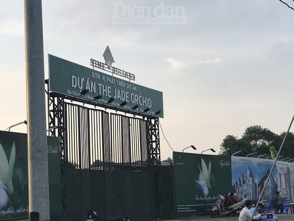 Dự án The Jade Orchid: Hơn 10 năm chưa xây xong, CĐT vẫn rầm rộ “bán lúa non” - 1
