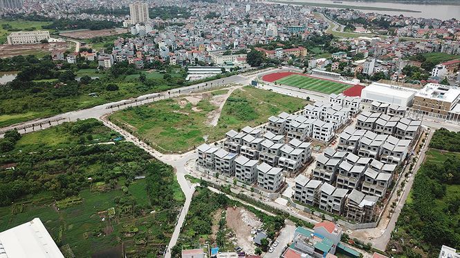 Khai Sơn City: Được bán nhà cho người nước ngoài những đã bị cầm cố - 1