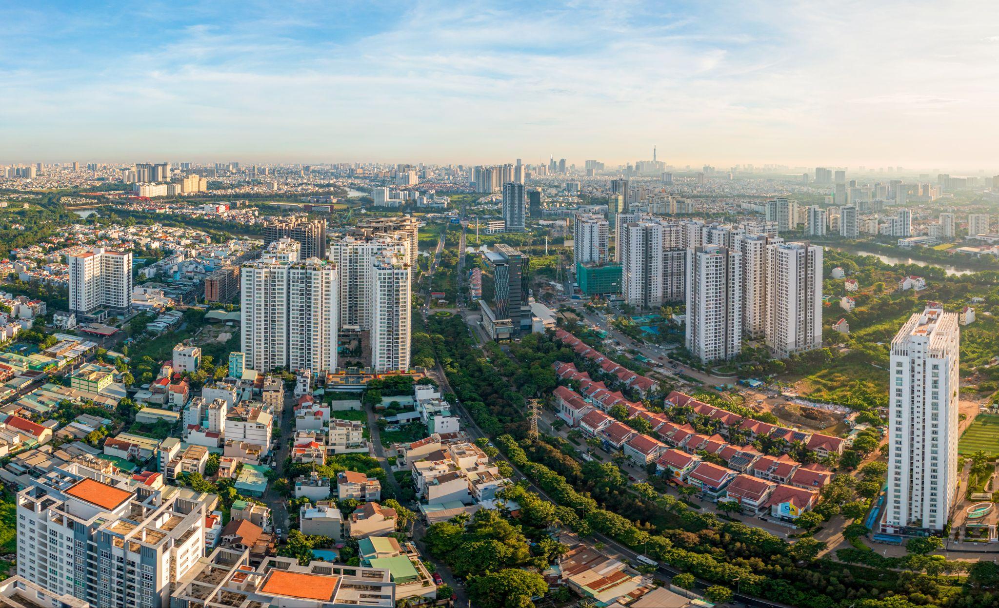 TỔNG QUAN BĐS HÔM NAY VÀ NGÀY MAI  - 1