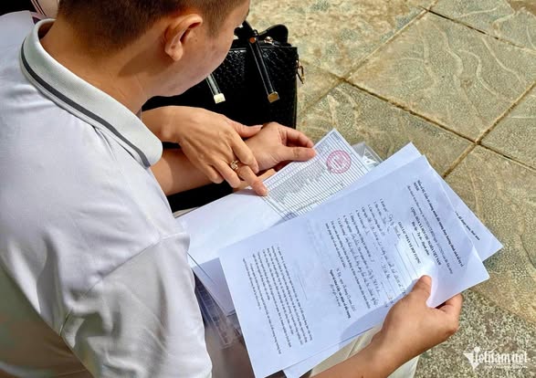 Người dân phản ánh lên bộ chiêu trò của ‘cò’ thao túng, đẩy giá nhà ở xã hội  - 1