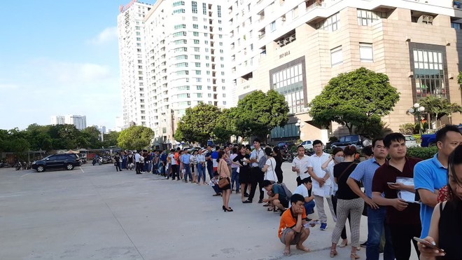 Công khai thông tin người mua nhà ở xã hội, sẽ lộ mặt giới đầu cơ?!  - 1