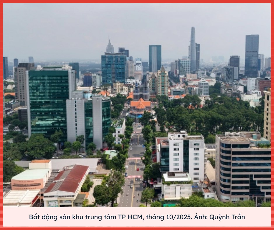 Đề xuất bỏ giá thị trường khi xây bảng giá đất lần đầu tại TP HCM  - 1