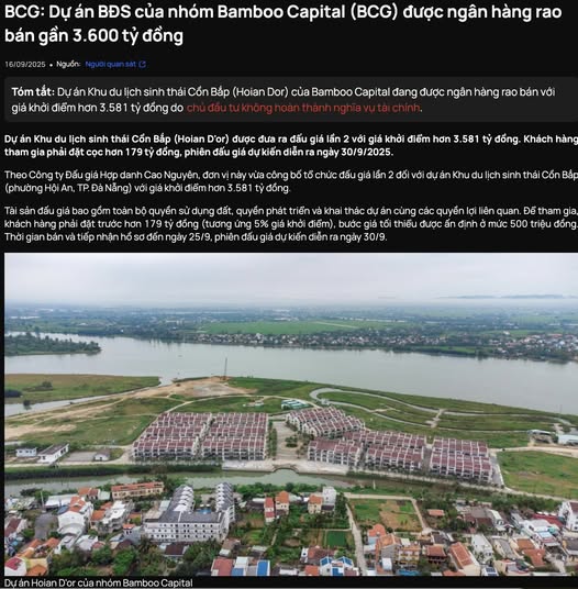 Thị trường bất động sản: Tiền chẳng thiếu, nhưng quá mất cân bằng  - 1