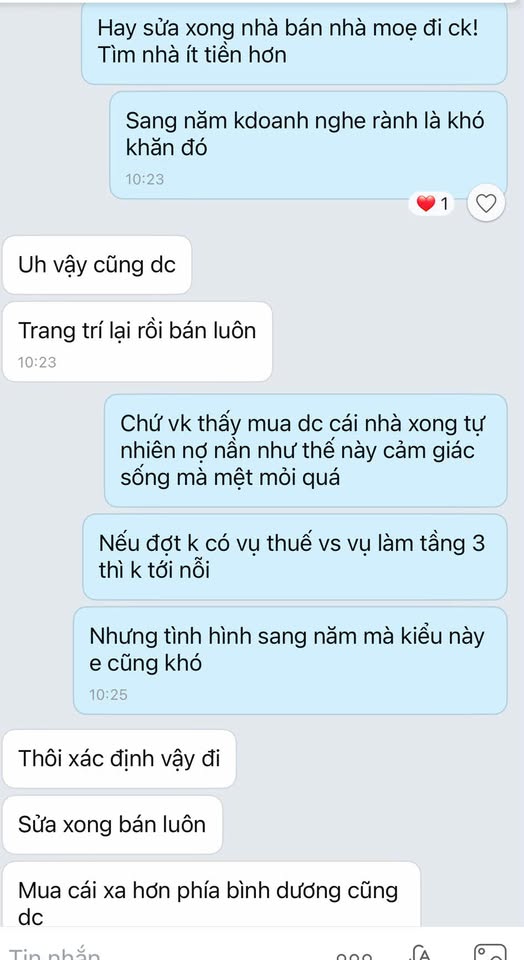 Mua được nhà Sài Gòn rồi… nhưng mỗi ngày thức dậy đều thấy nặng đầu vì nợ  - 1