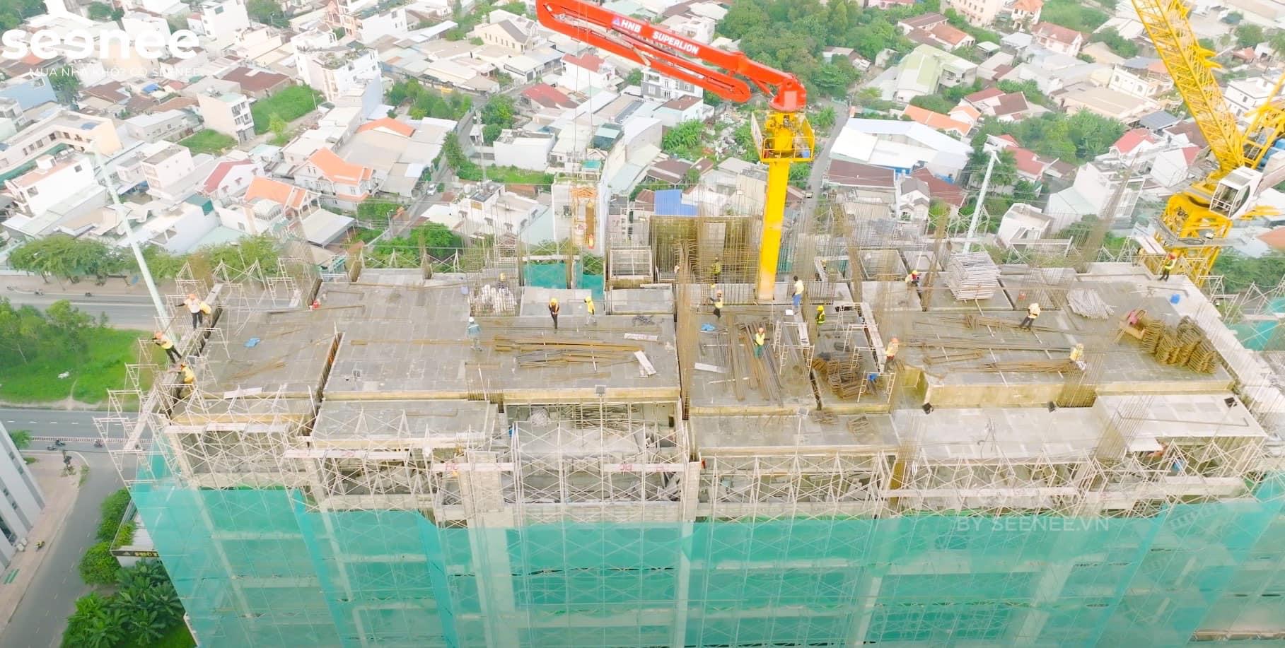 DỰ ÁN DEFINE CAPITAL 1 NĂM NHÌN LẠI: Ưu nhược thế nào?  - 5