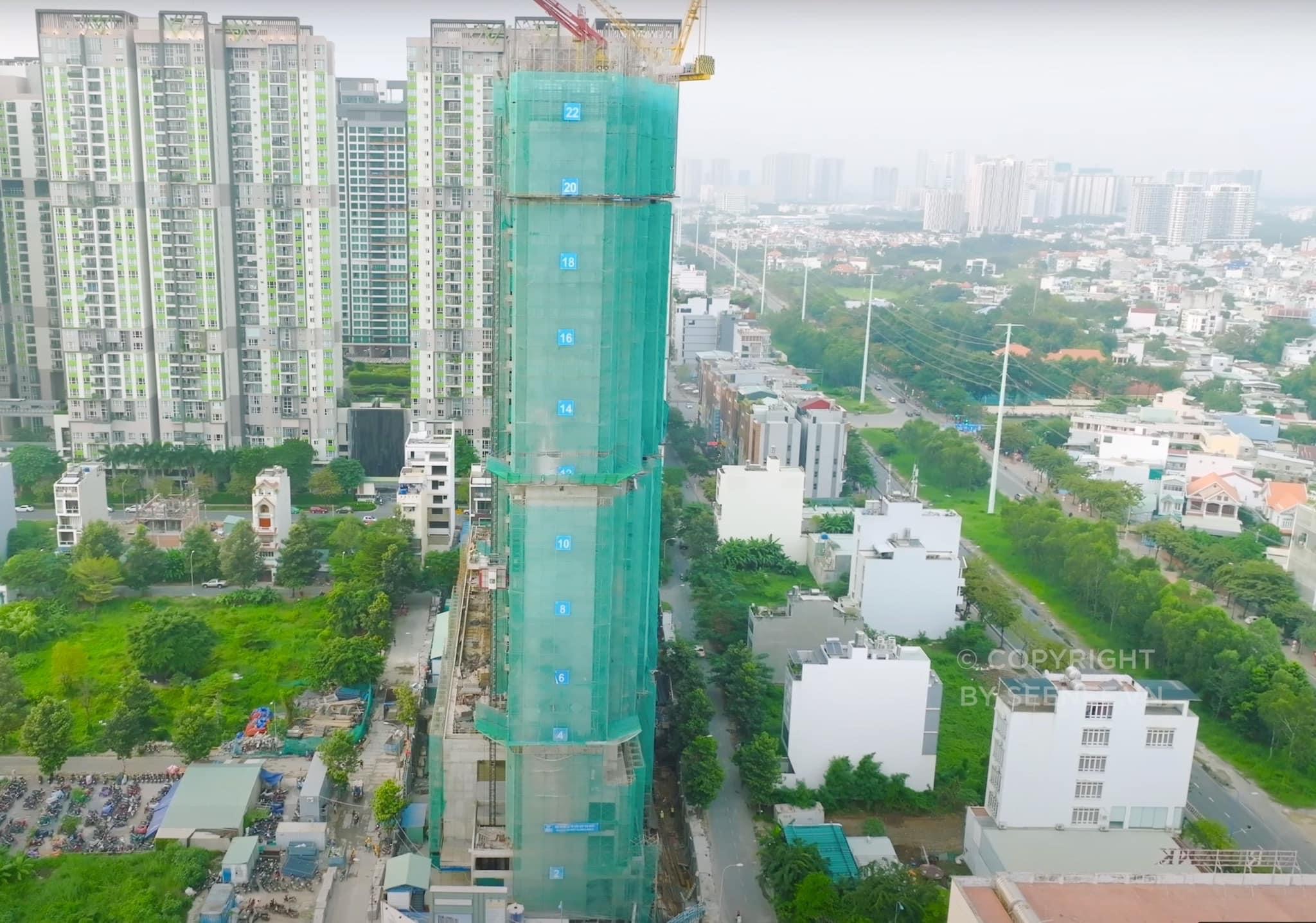 DỰ ÁN DEFINE CAPITAL 1 NĂM NHÌN LẠI: Ưu nhược thế nào?  - 1