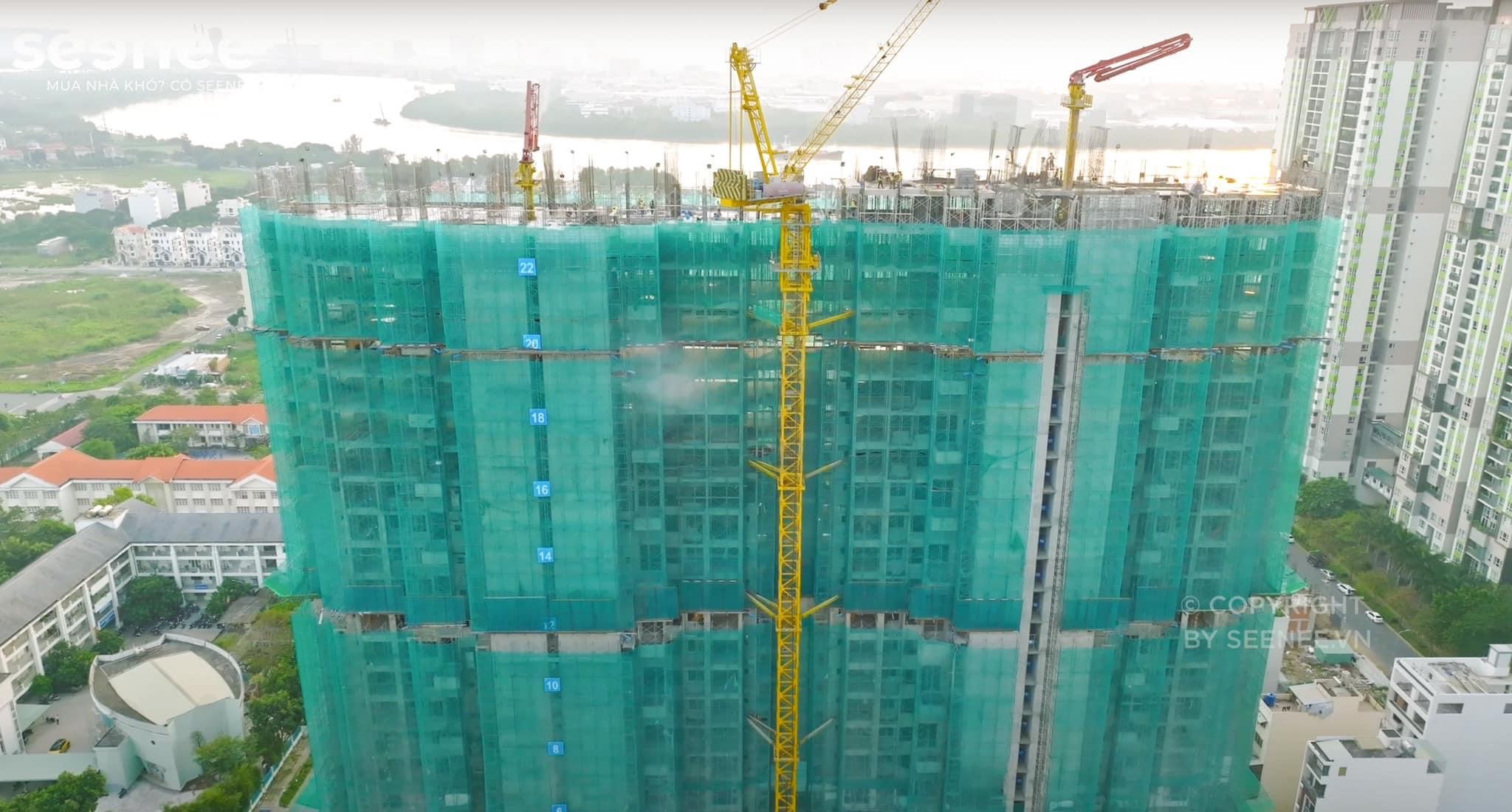 DỰ ÁN DEFINE CAPITAL 1 NĂM NHÌN LẠI: Ưu nhược thế nào?  - 3