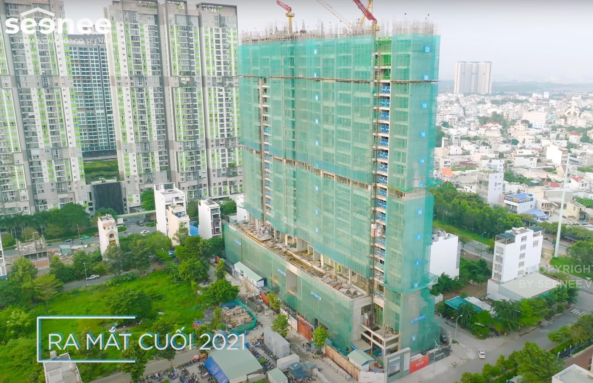 DỰ ÁN DEFINE CAPITAL 1 NĂM NHÌN LẠI: Ưu nhược thế nào?  - 2