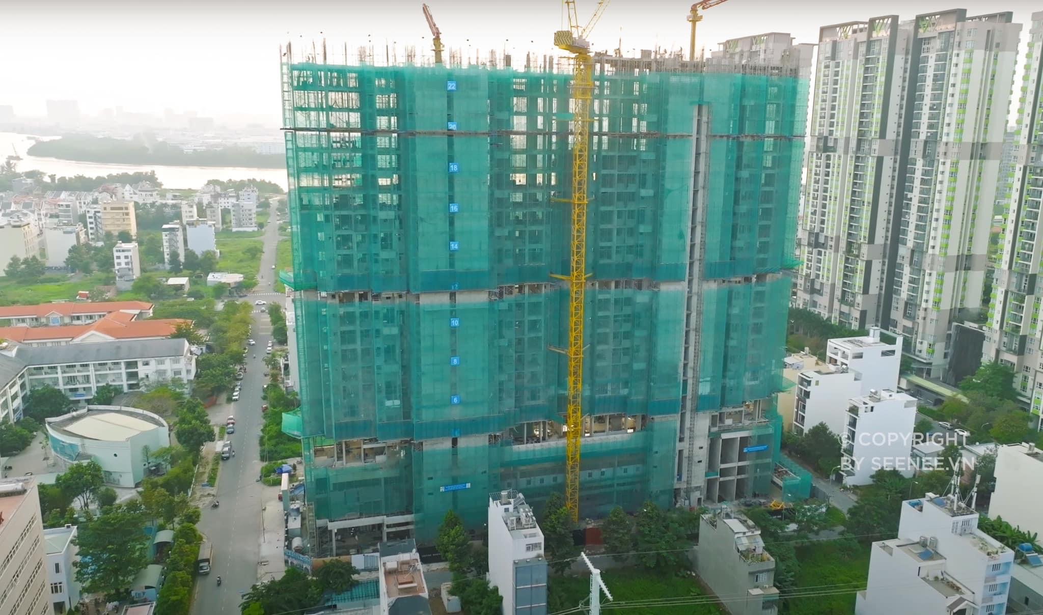 DỰ ÁN DEFINE CAPITAL 1 NĂM NHÌN LẠI: Ưu nhược thế nào?  - 6