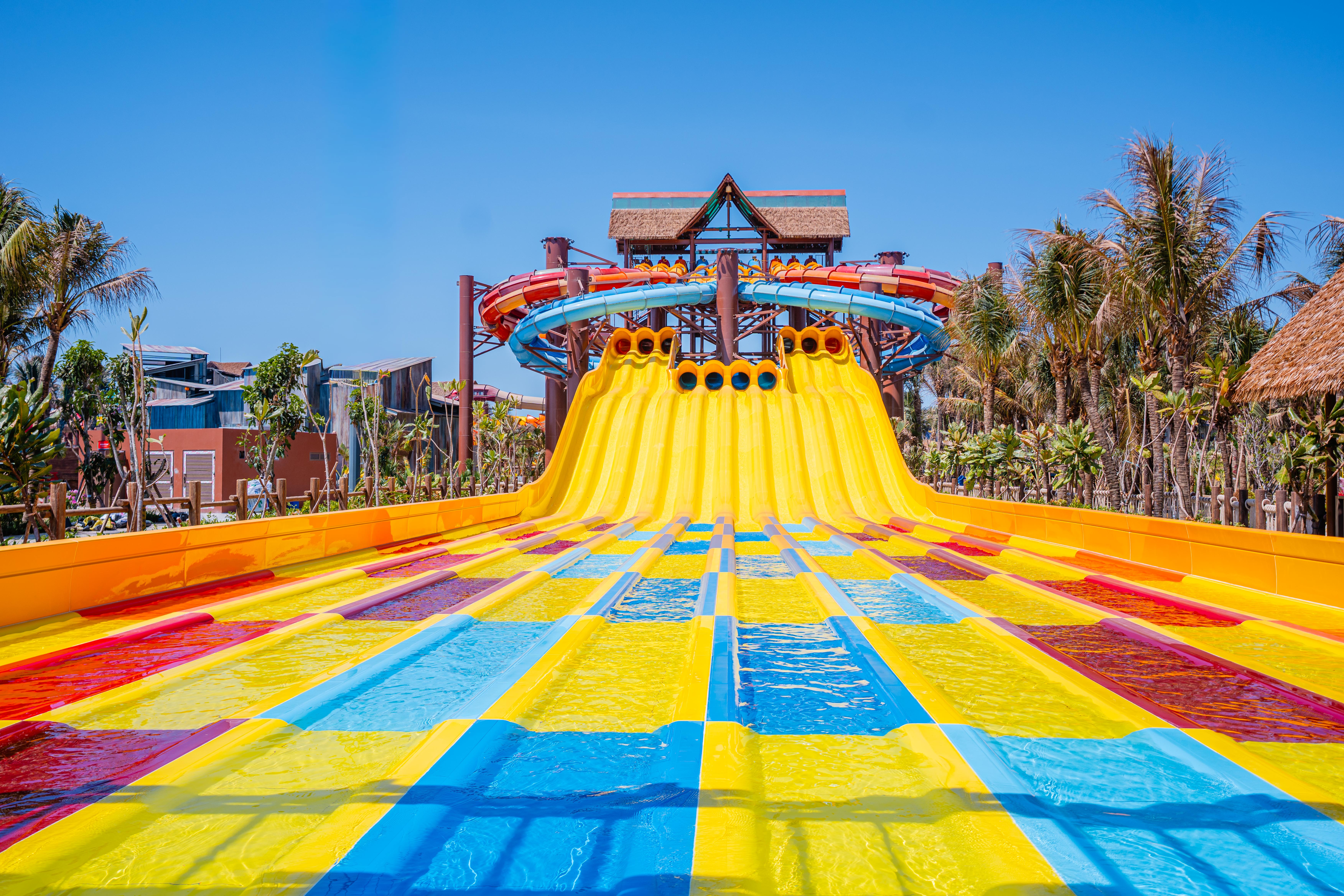 C&ocirc;ng vi&ecirc;n nước Sun World Vũng T&agrave;u khai trương ng&agrave;y 12/2/2026. (Ảnh: &Aacute;nh Dương)