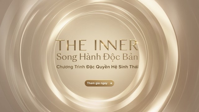 THE INNER by Masterise Homes & Techcombank - Song Hành Độc Bản: Nâng tầm đặc quyền - kiến tạo hành trình sống trọn vẹn từ bên trong - 1