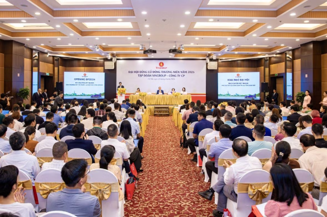 Vingroup đặt mục tiêu bứt phá năm 2026 với lợi nhuận sau thuế 35.000 tỷ đồng - 1