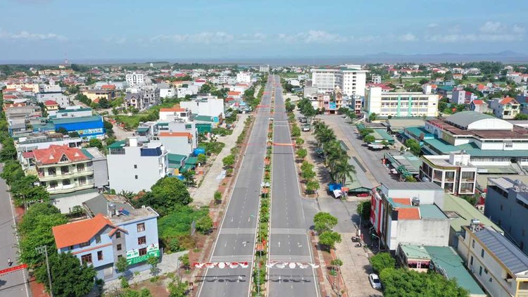 Dự án Hạ tầng Khu dân cư Hải Tân: Công ty chưa tròn 1 tuổi “rộng cửa” - 1