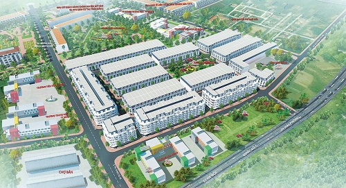 Đô thị Phúc Thành: Làm ăn bết bát, sếp cũ, sếp mới vay vốn sát thời điểm - 1