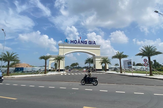 Khu đô thị mới Hoàng Gia: Bán “chui”, xây dựng “chui”, nợ như chúa Chổm - 1