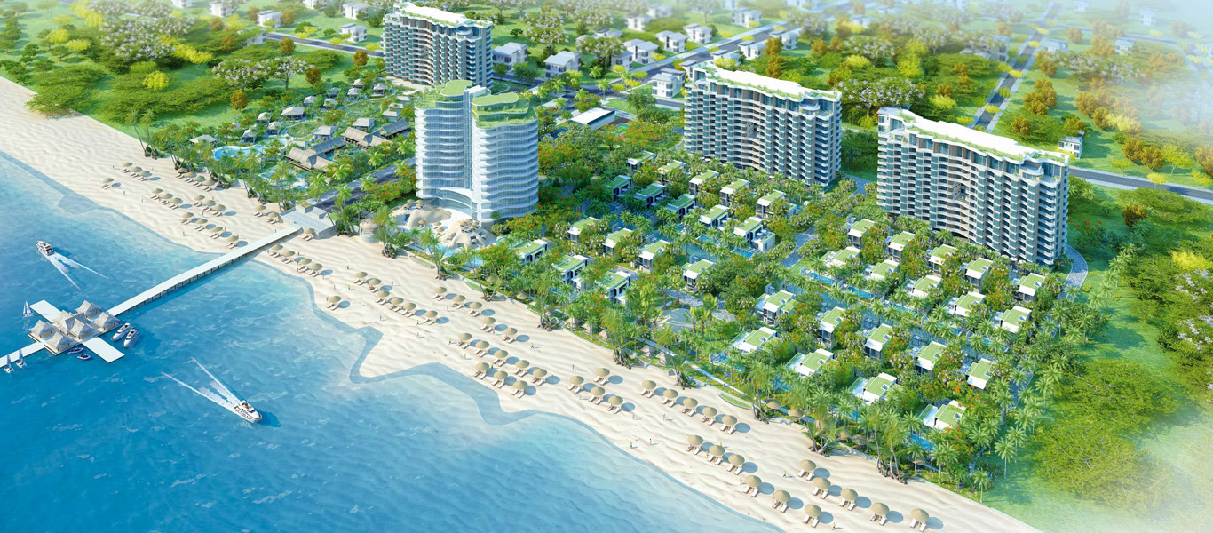Blue Sapphire Resort Vũng Tàu: Biệt thự triệu đô, chủ đầu tư nợ đầm đìa, không trả nổi trái phiếu - 1