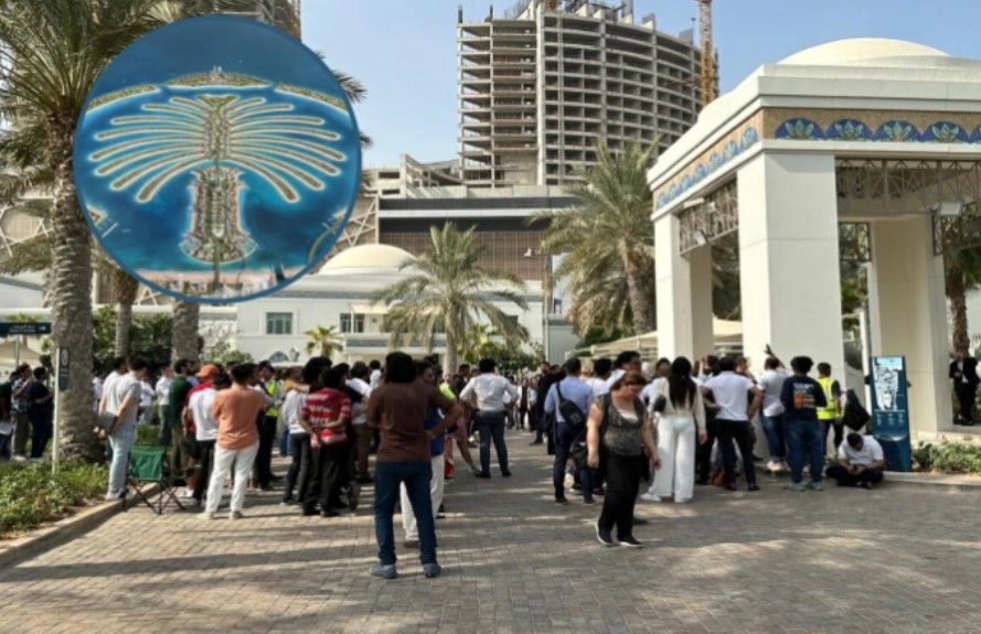 'Cơn sốt' Dubai hút giới tài phiệt toàn cầu: Sẵn hàng tỷ USD xếp hàng mua biệt thự - 1