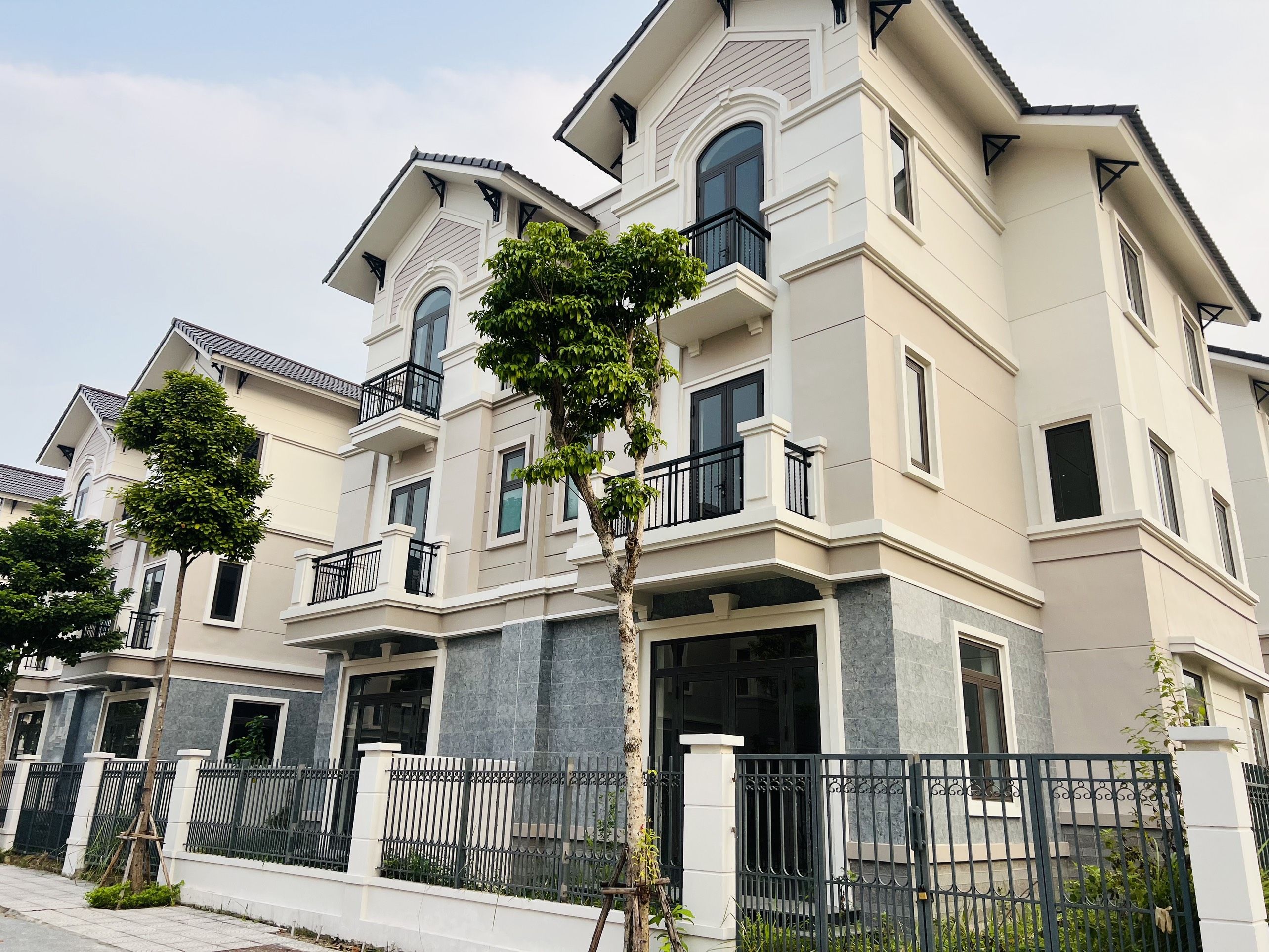 Biệt thự vườn 135m2 với thiết kế sang trọng, tối ưu mảng xanh - 4
