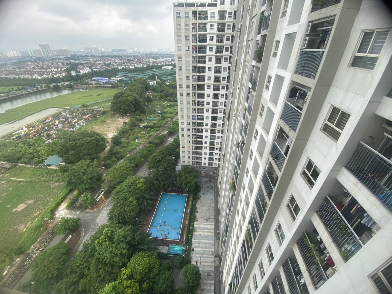 Cần Tiền, Bán Chung Cư Ecohome Phúc Lợi, Long Biên 75m2, giá 2,65 tỷ - 1