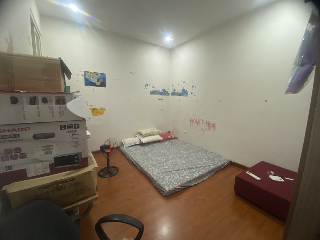 Cần Tiền, Bán Chung Cư Ecohome Phúc Lợi, Long Biên 75m2, giá 2,65 tỷ - 2