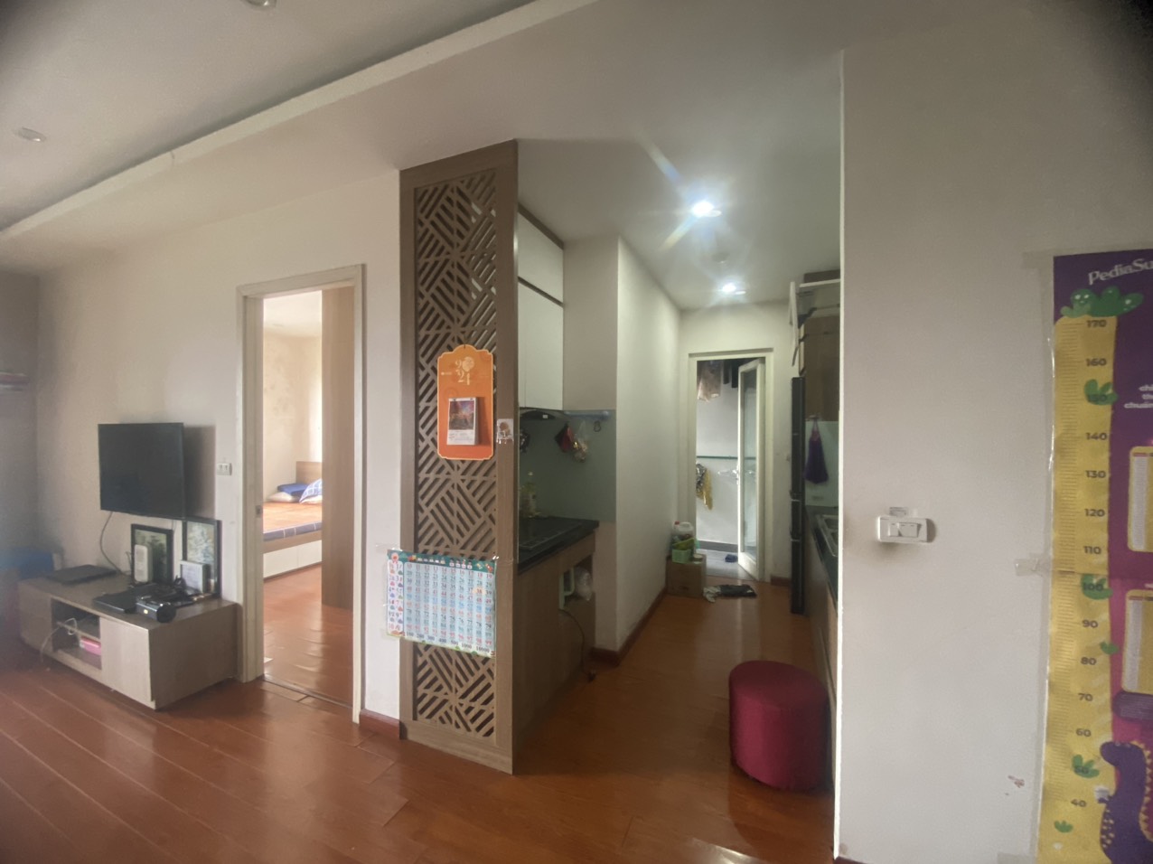 Cần Tiền, Bán Chung Cư Ecohome Phúc Lợi, Long Biên 75m2, giá 2,65 tỷ - 3