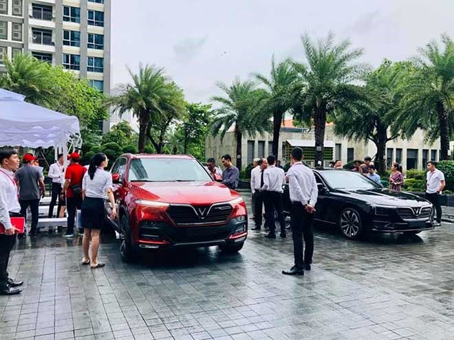 Vi phạm chính sách ưu đãi xe nội bộ, 6 nhân viên tập đoàn lớn bị phạt nặng - Ảnh 1