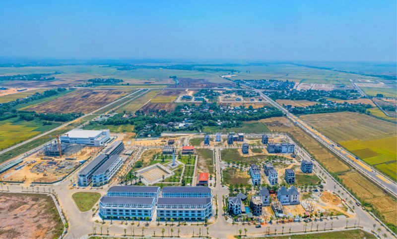 Bức tranh thị trường bất động sản năm 2020 vẫn có nhiều tín hiệu tích cực, nguồn cầu vẫn lớn, giá bất động sản vẫn tăng và một số phân khúc sẽ có cơ hội bứt phá (Ảnh minh hoạ)