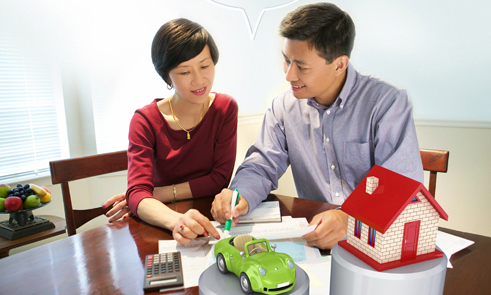 Cẩm nang hướng dẫn mua nhà chung cư A-Z. - Ảnh 1