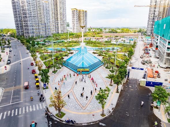 Việt kiều an cư tại Vinhomes Grand Park: “Cuộc sống sướng hơn ở nước ph&#225;t triển” - Ảnh 1