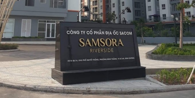 Tự ý thay đổi thiết kế căn hộ: SamLand xin lỗi cư dân Samsora Riverside!