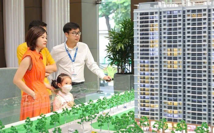 Năm 2025 đi qua, người mua nhà được gì từ những thay đổi lịch sử?  - Ảnh 1