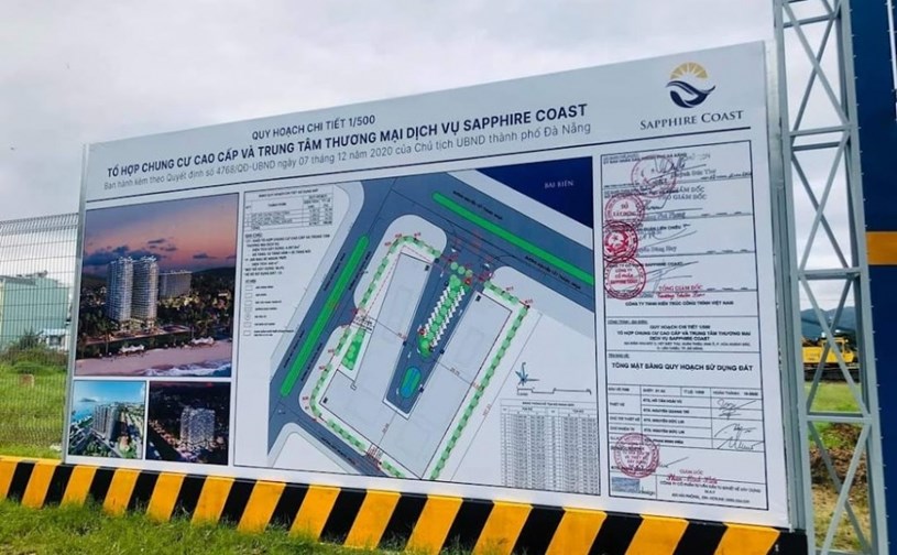Sapphire Coast khất lãi hàng chục tỷ: Trái chủ "đứng ngồi trên lửa" vì dự án nghìn căn vẫn nằm trên giấy!  - Ảnh 1