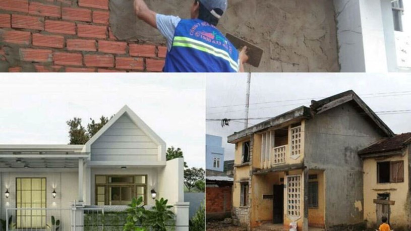 Xây một cái nhà, vô tình xây luôn cả khoảng cách  - Ảnh 1