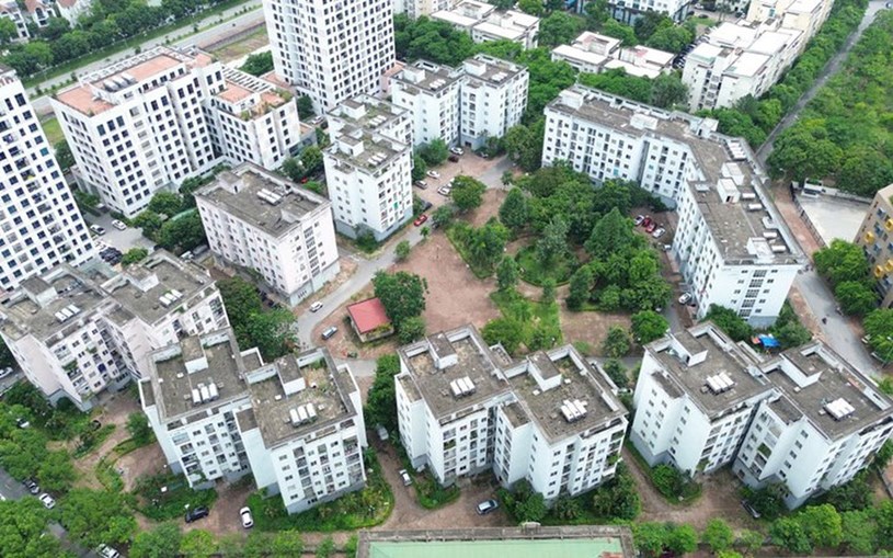 Tin cực nóng cho anh em đang săn Nhà ở xã hội tại Hà Nội: Công bố 39 dự án sắp được triển khai - Ảnh 1