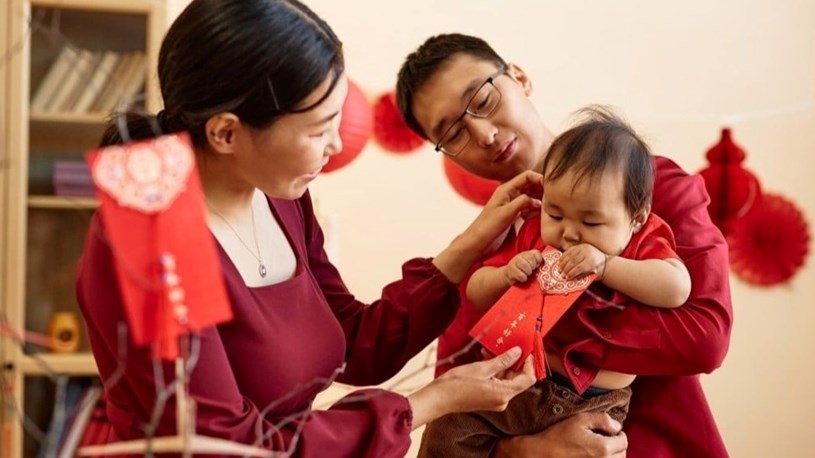 Trung Quốc: Gia đình sinh con thứ hai được tặng bất động sản 25 m2, sinh con thứ ba được tặng thêm 50 m2  - Ảnh 1